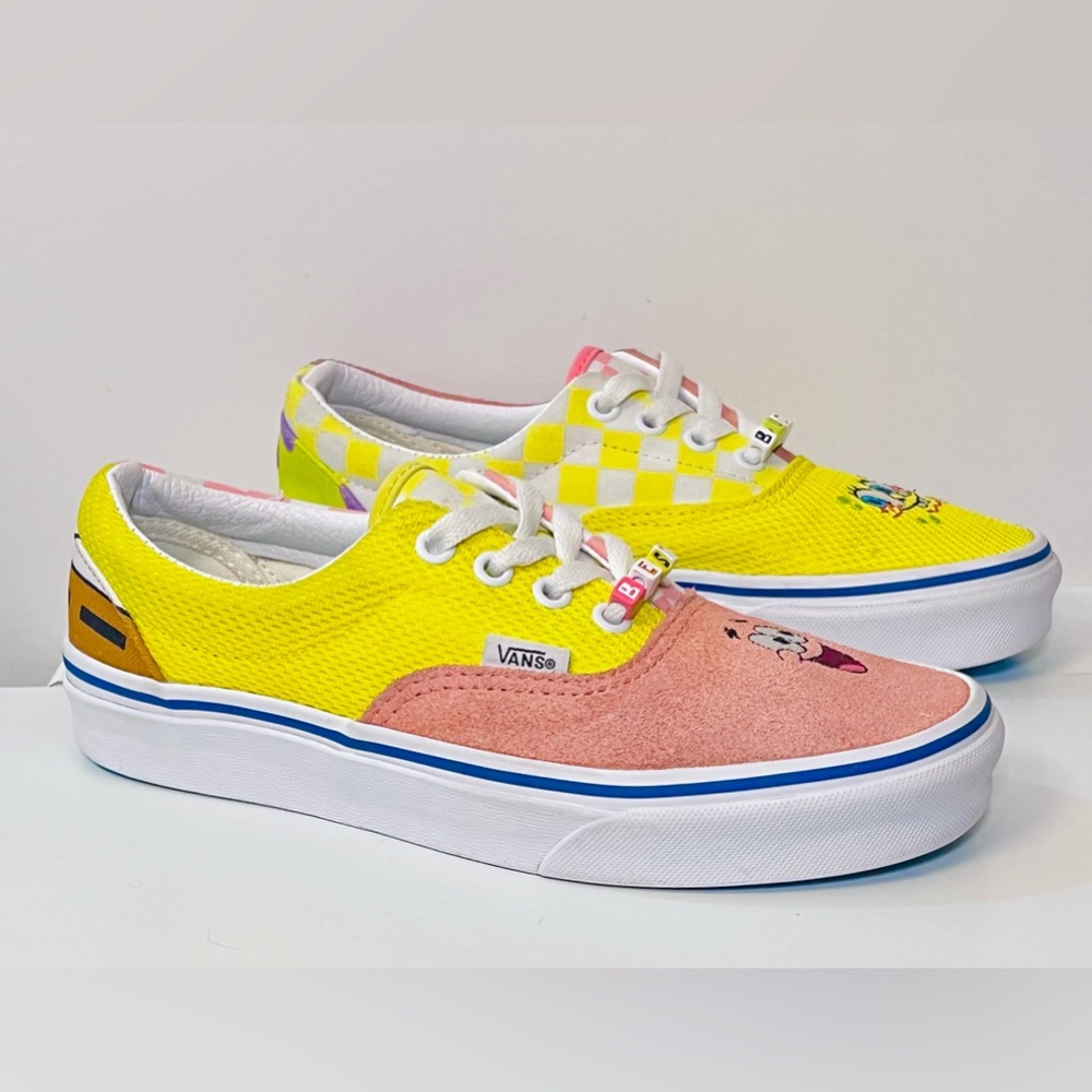 Vans “Limited Edition” Spongebob Squarepants “Bes… - image 2